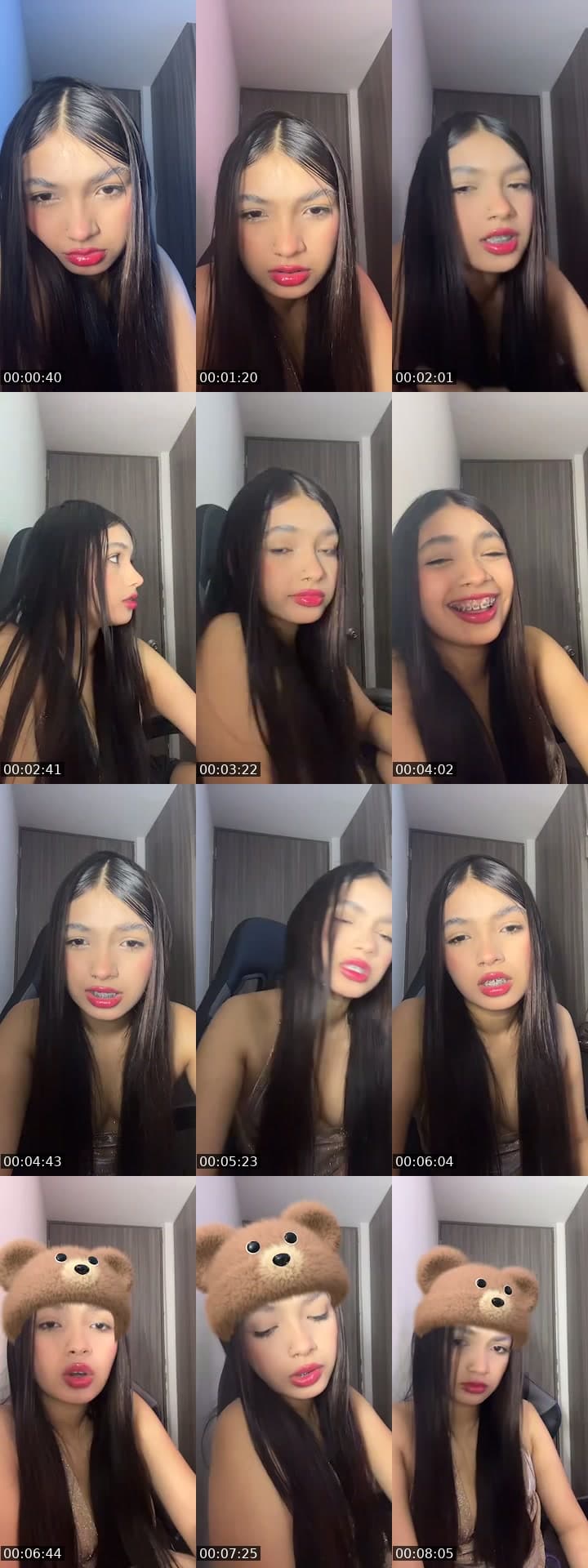 @alvarolion1997 TikTok live stream