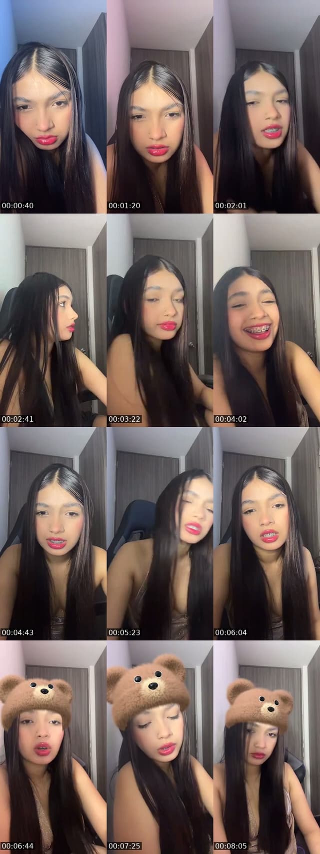 @alvarolion1997 TikTok live