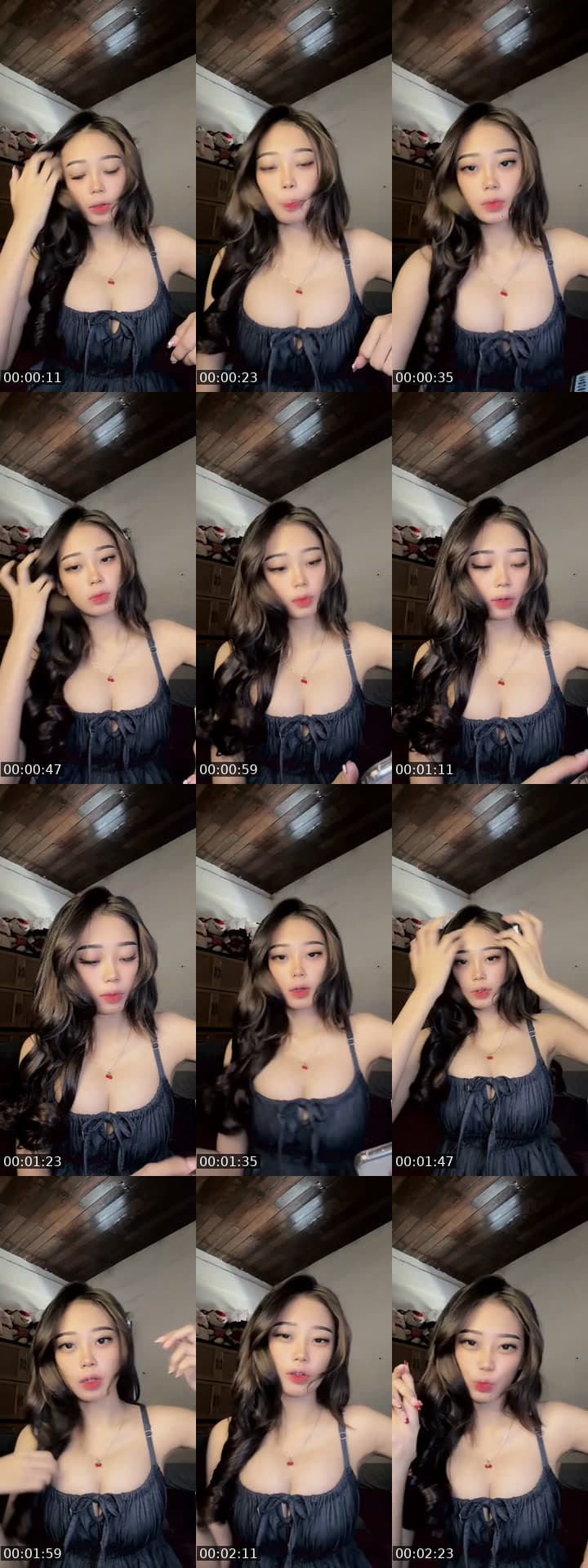 @asaaprcylaa TikTok live stream