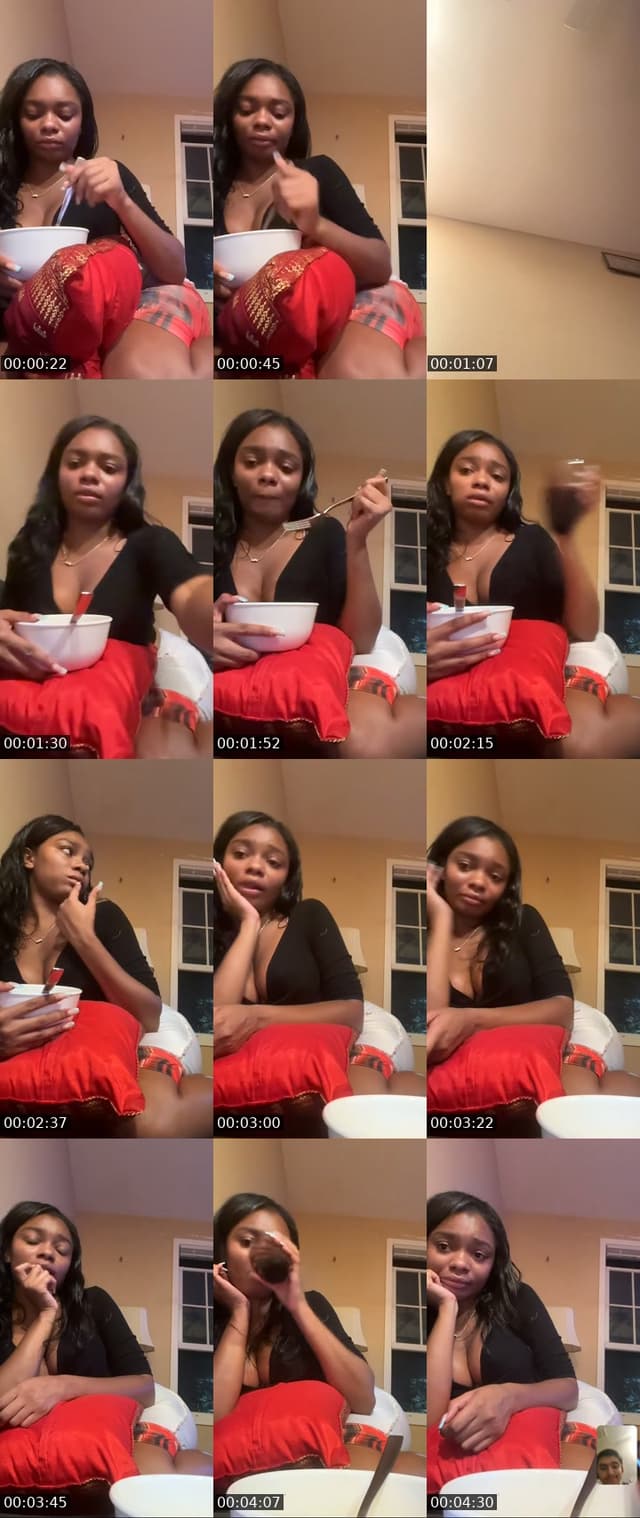 TikTok live: Vibe w/ me 💕 by @cubyana.lust3