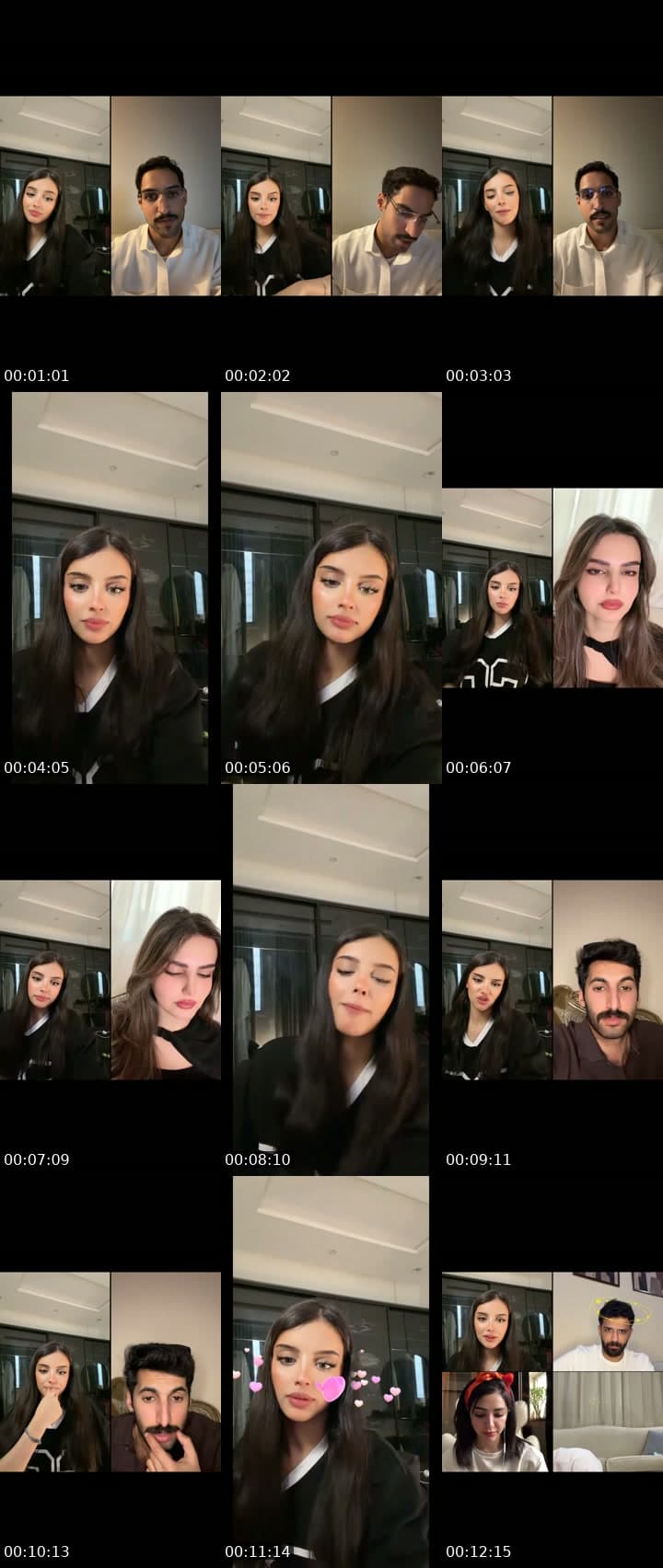@hllw.12 TikTok live stream