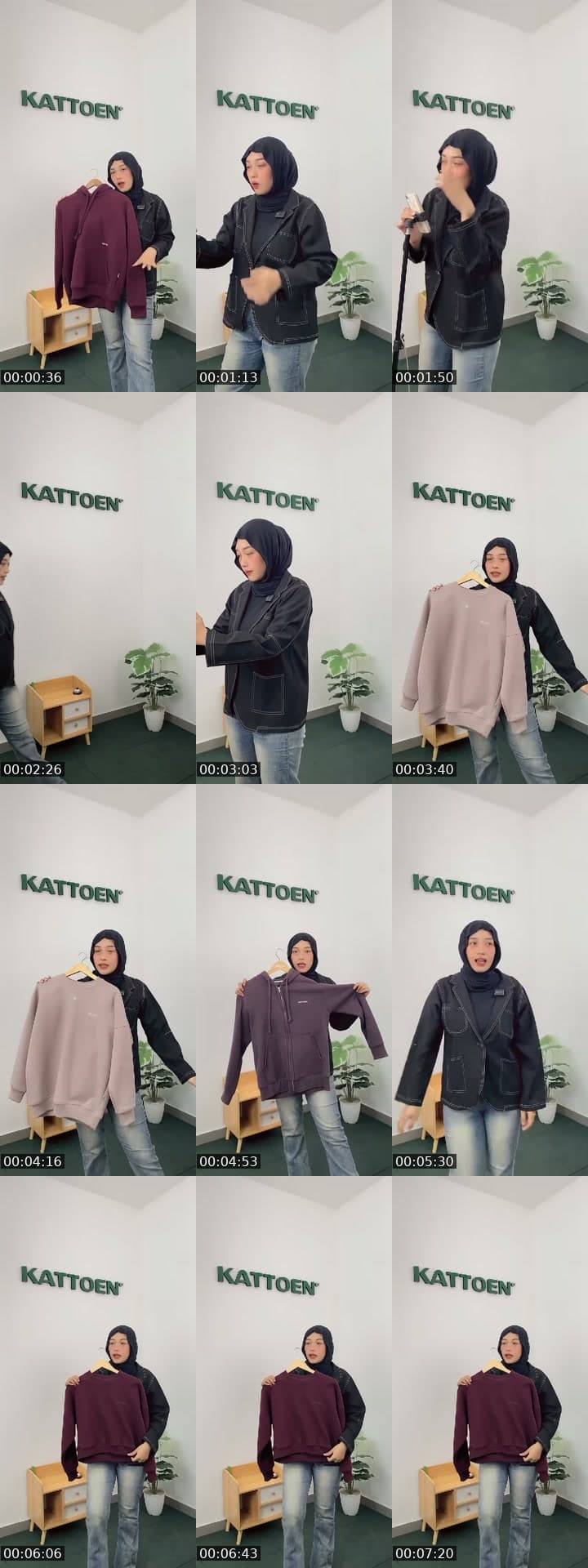 @kattoen TikTok live stream