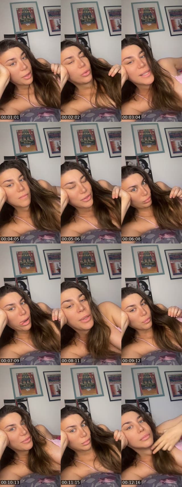 @margotferrari2002 TikTok live