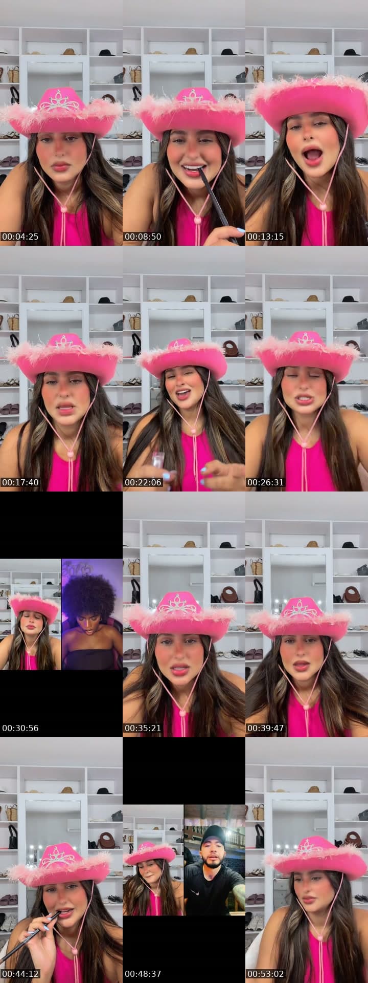 Entra que ya te vi 👀