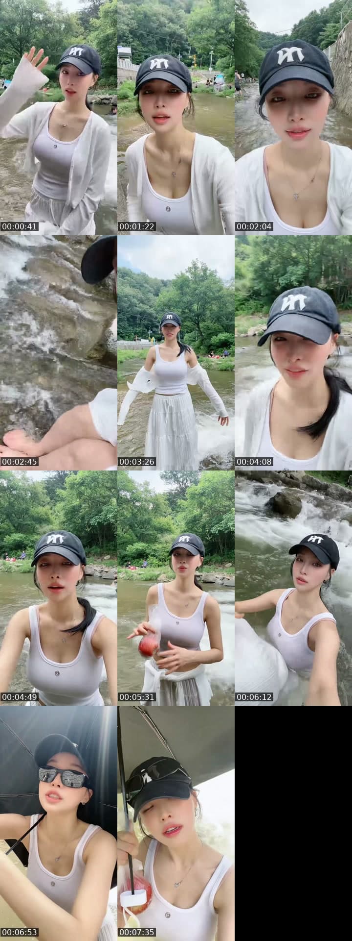 @sae.rok TikTok live stream