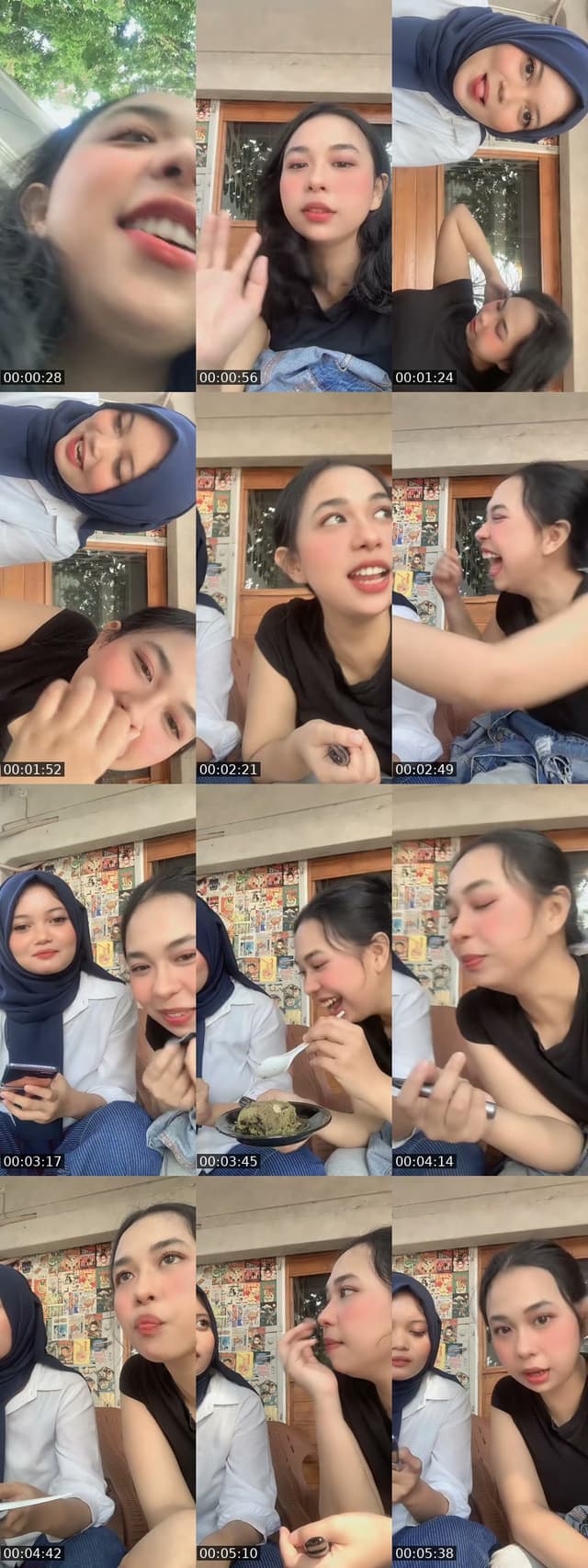 @sunszh TikTok live
