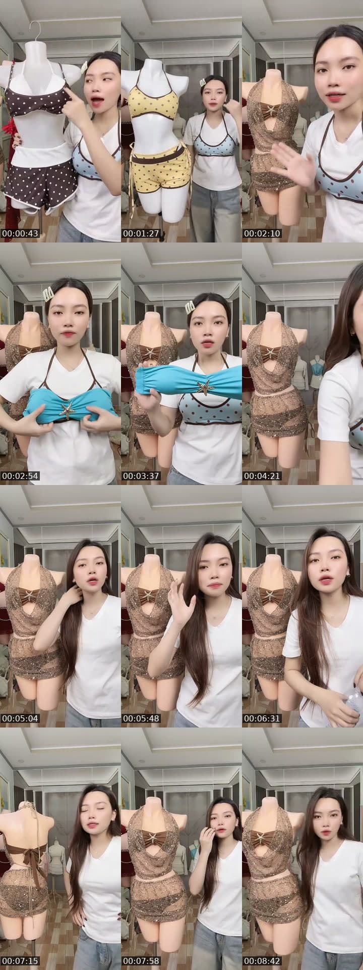 @ha_bikini TikTok live stream