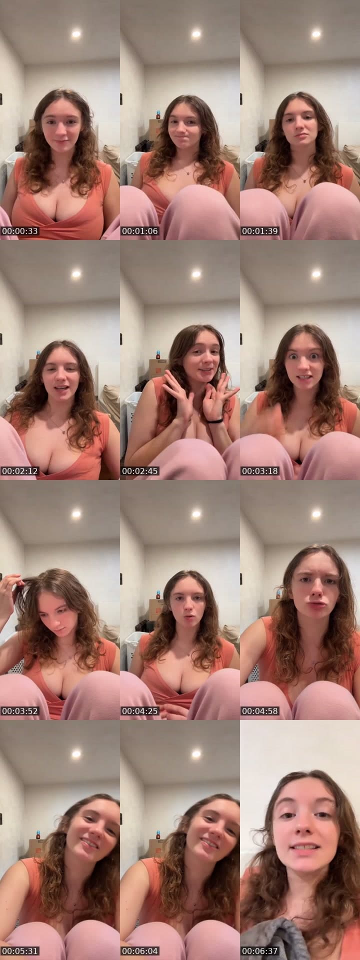 @meadowlull TikTok live stream