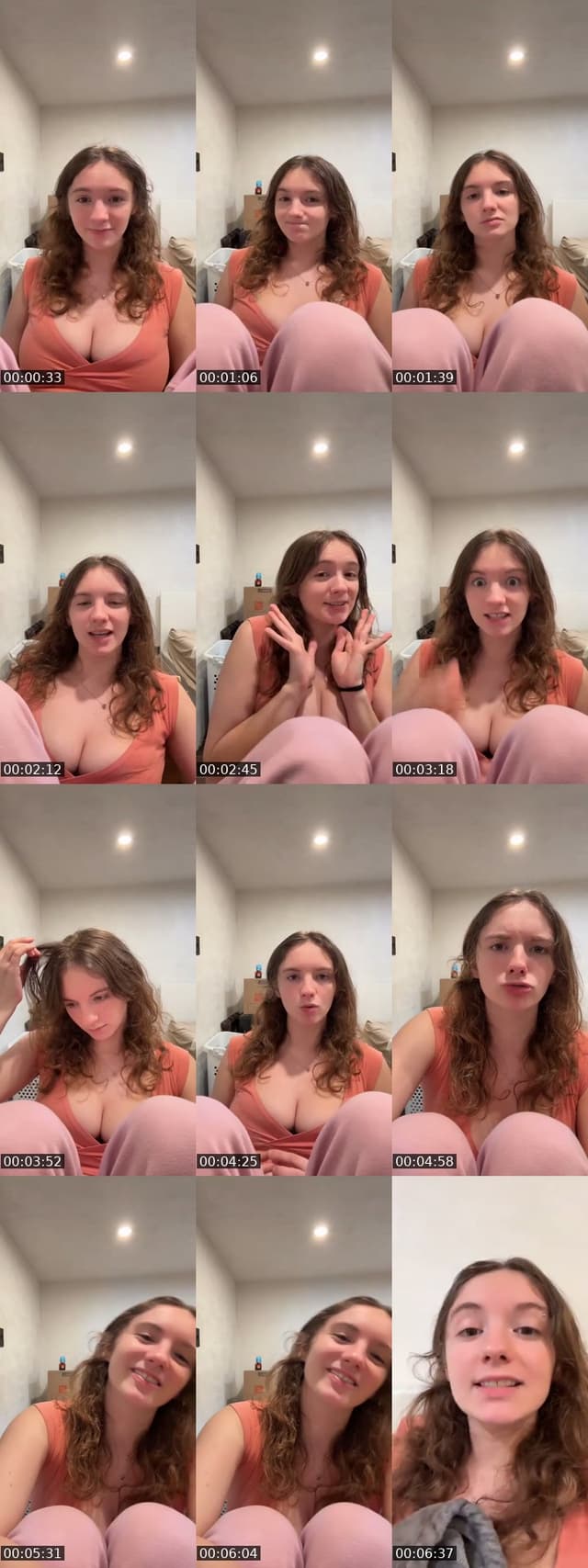 @meadowlull TikTok live from 2026-07-12