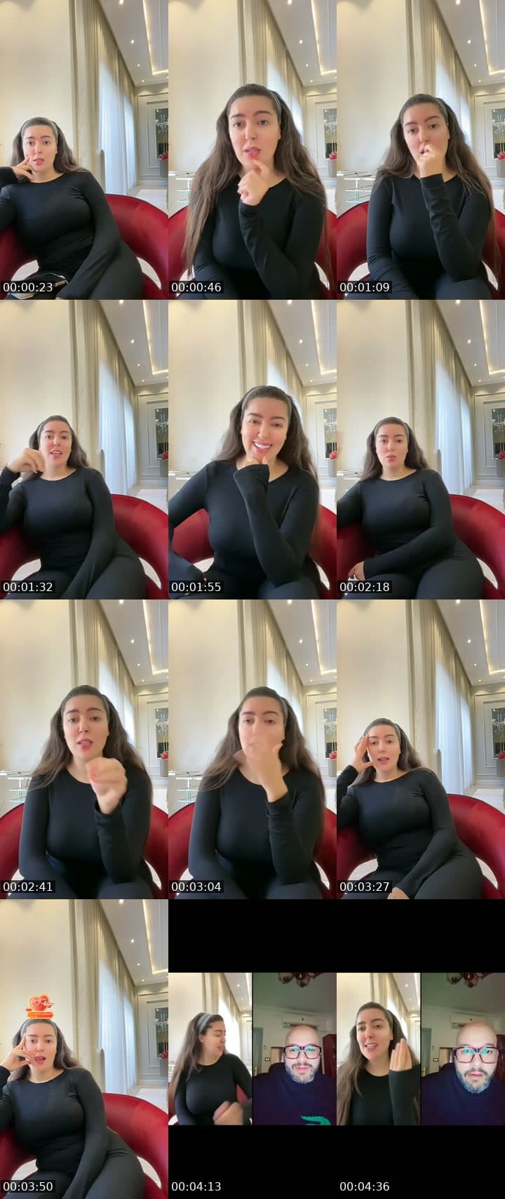 نورتو يا حلوين ❤️