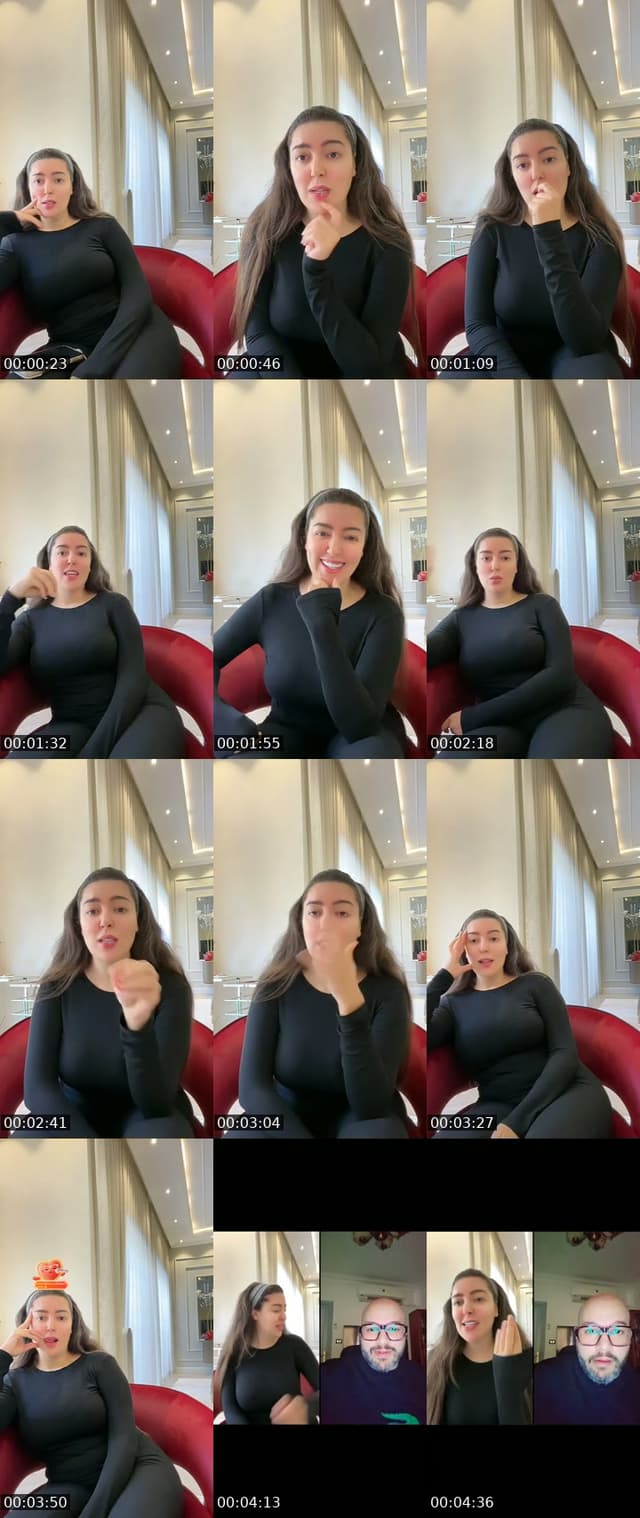 نورتو يا حلوين ❤️ - @soufiareine