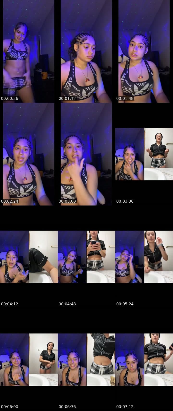 @pr3ttyluhjojo TikTok live stream