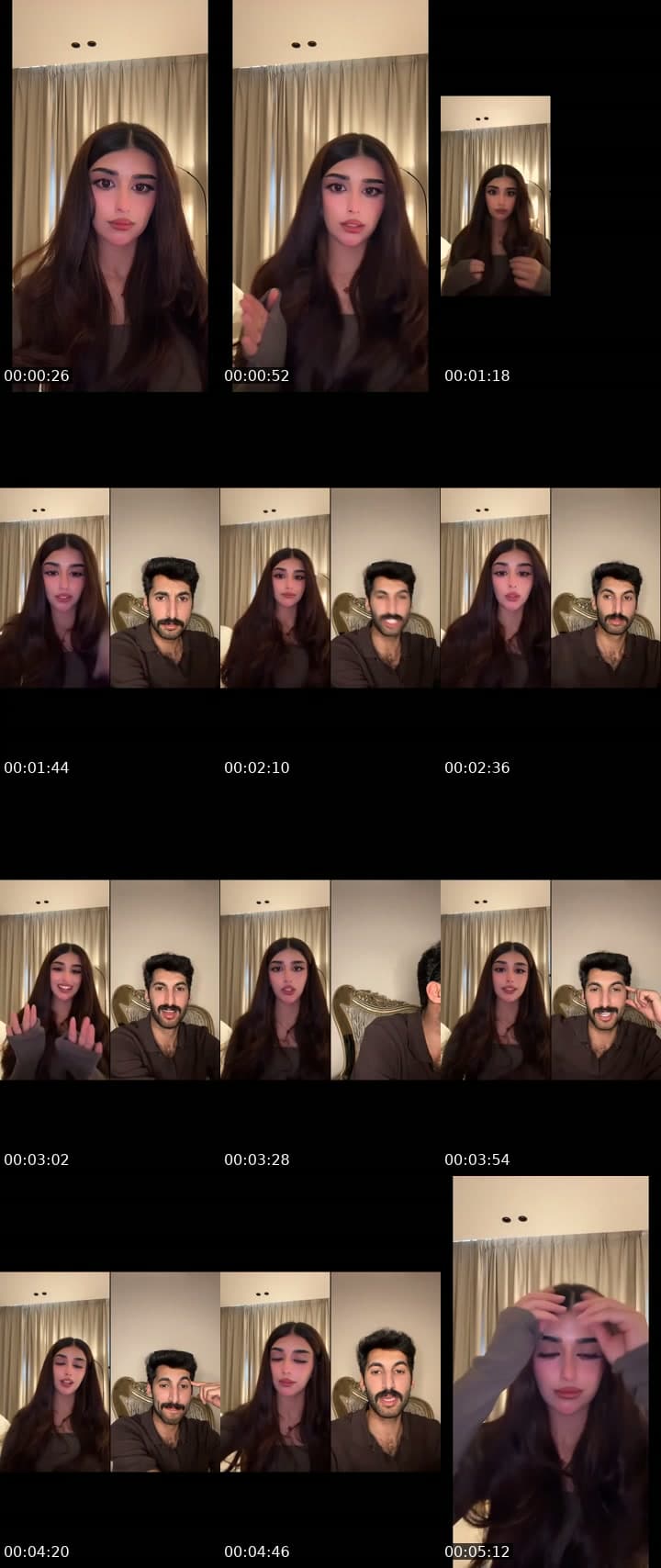 @zxrae0 TikTok live stream
