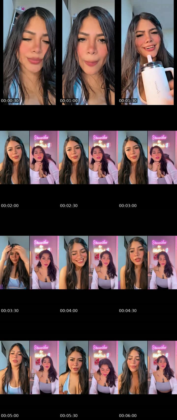 @.kass113 TikTok live stream