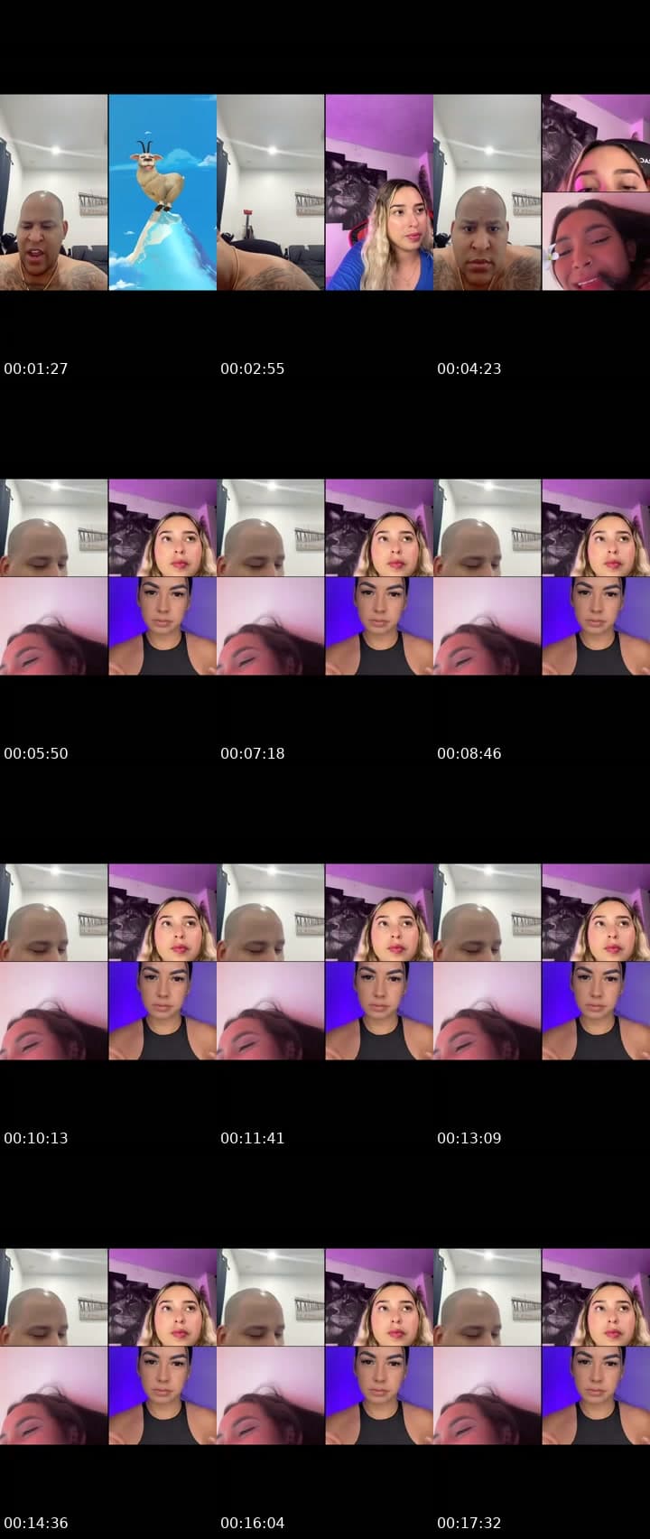 @chuli.prinsipal TikTok live stream