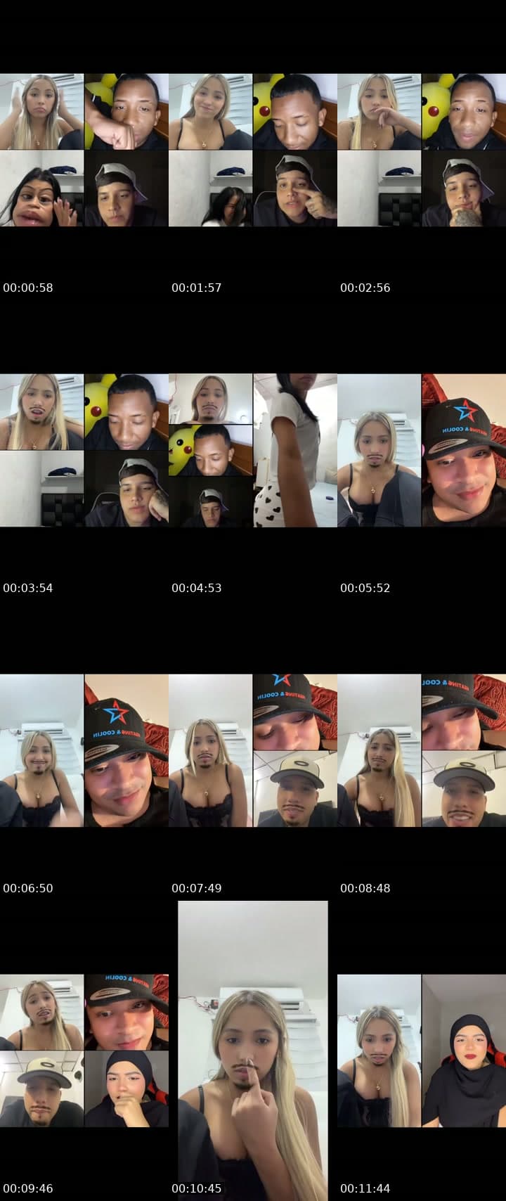 @daryh TikTok live stream