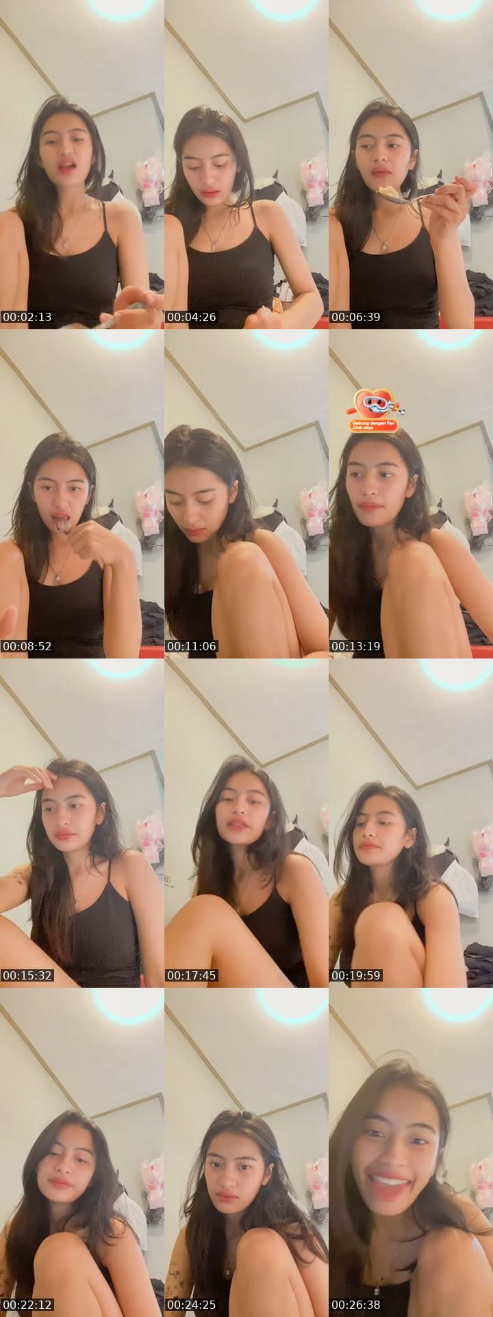 @alenaaltair TikTok live stream
