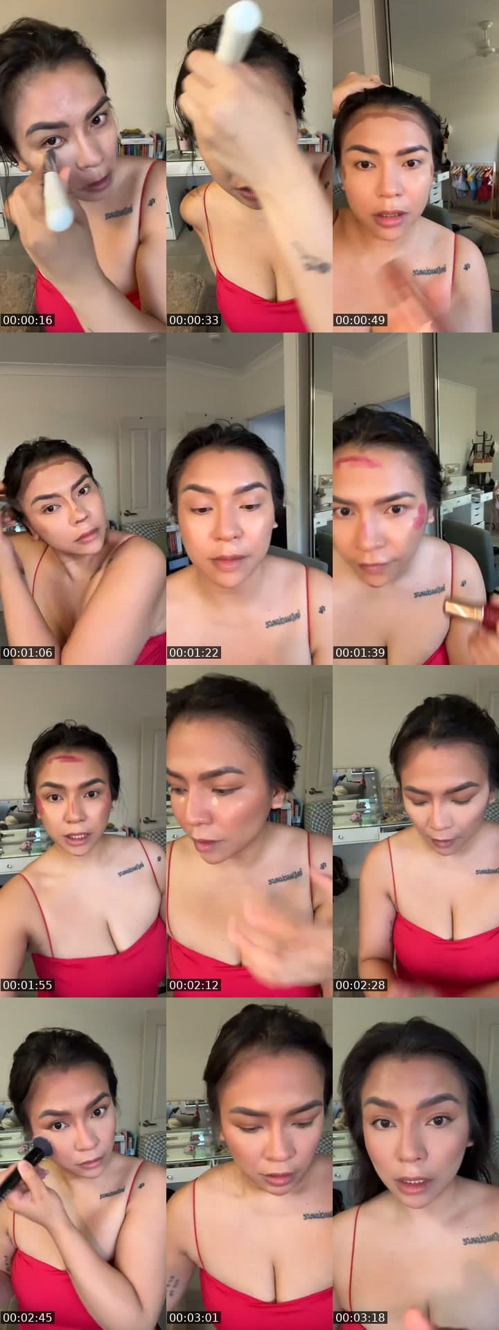 @candy_mintsss TikTok live stream