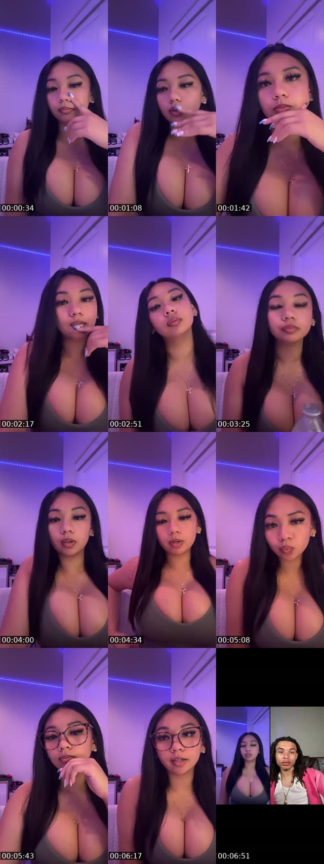 TikTok live: ask questions!! 💞 by @jaydasswrld