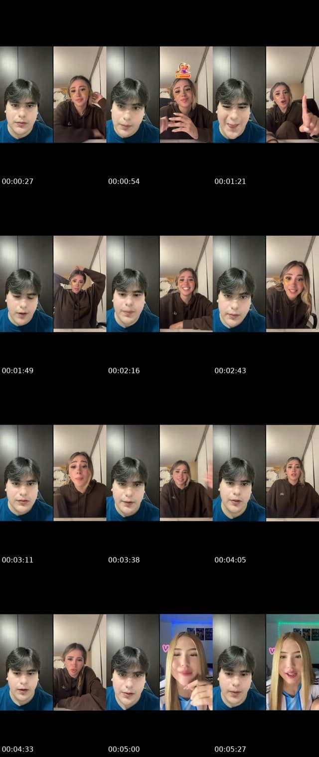 TikTok live: Que rollo by @miguelrv777