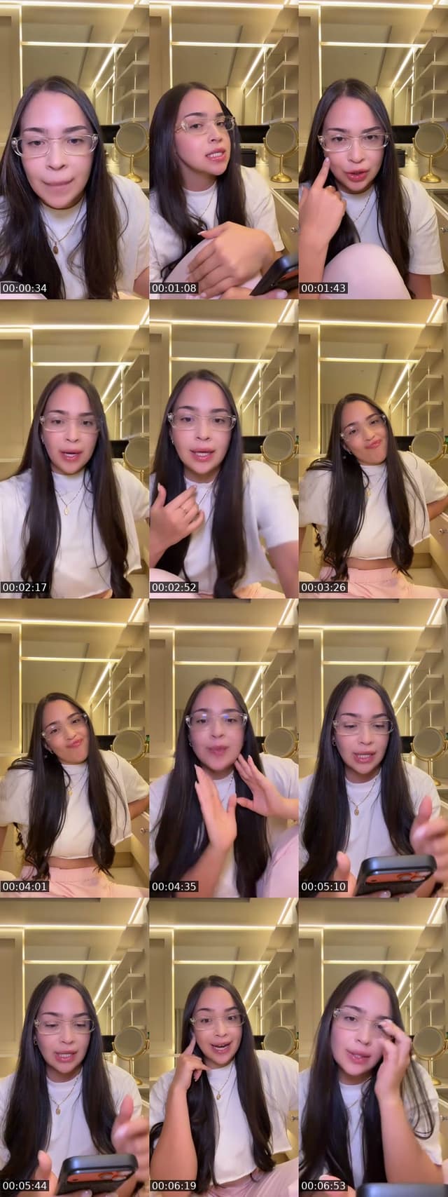 @nataliasalasv TikTok live