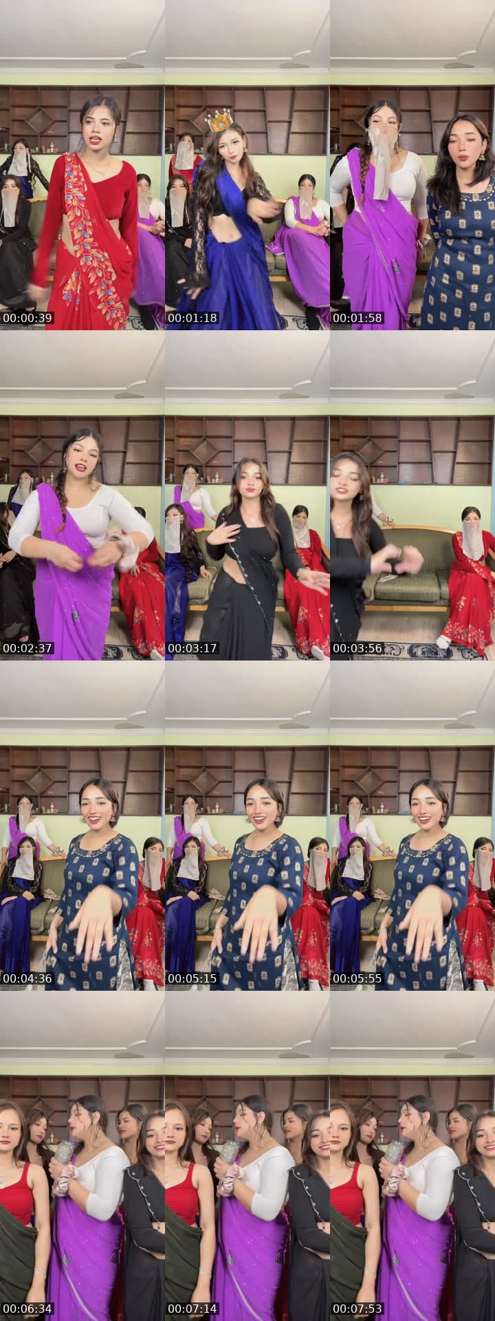 World Dance Competition