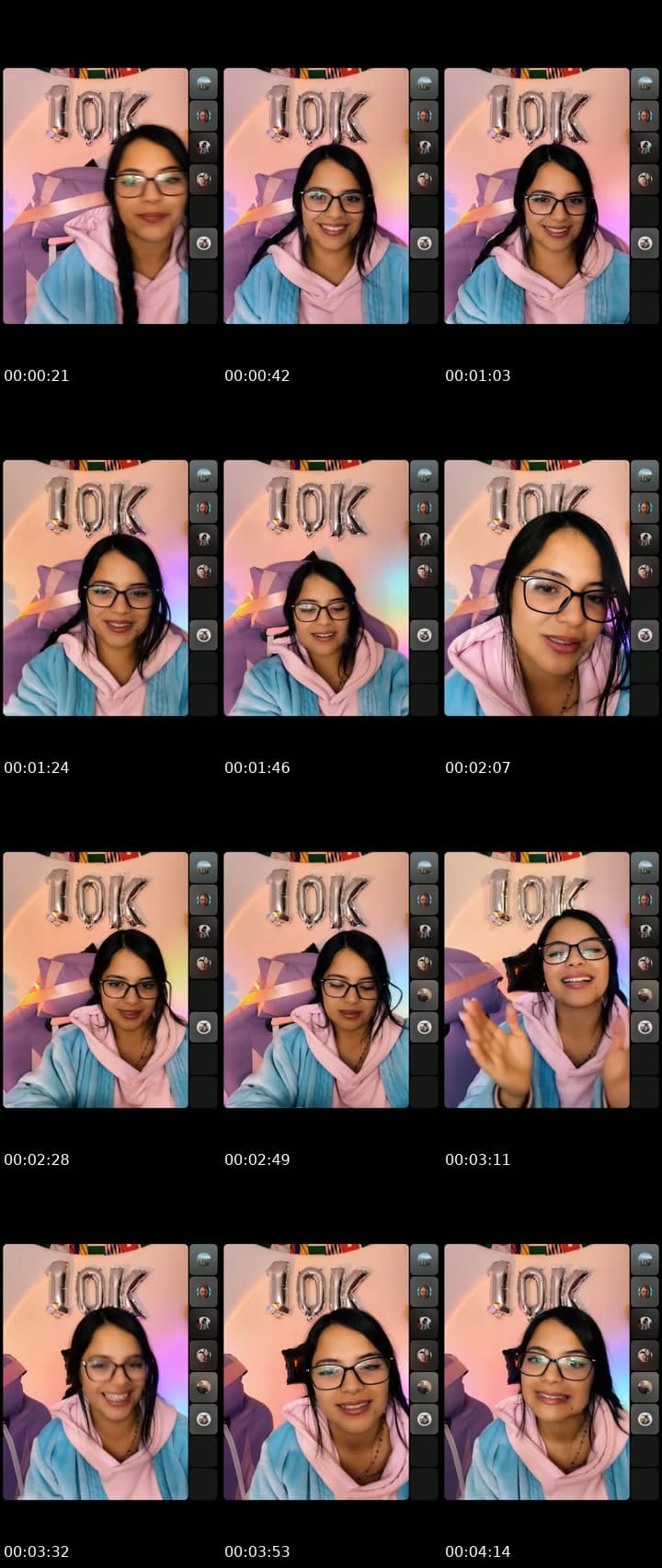 @valentina0202._ TikTok live stream