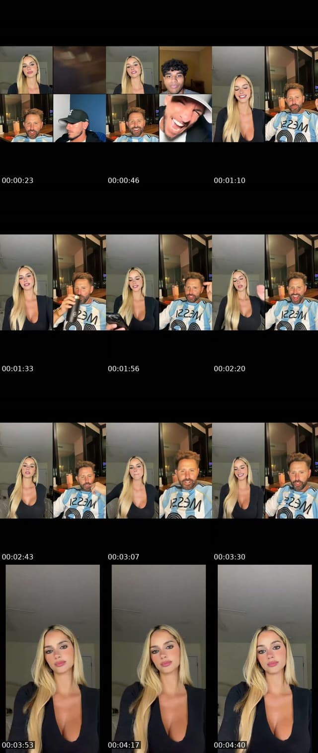@anaisabelrosso TikTok live
