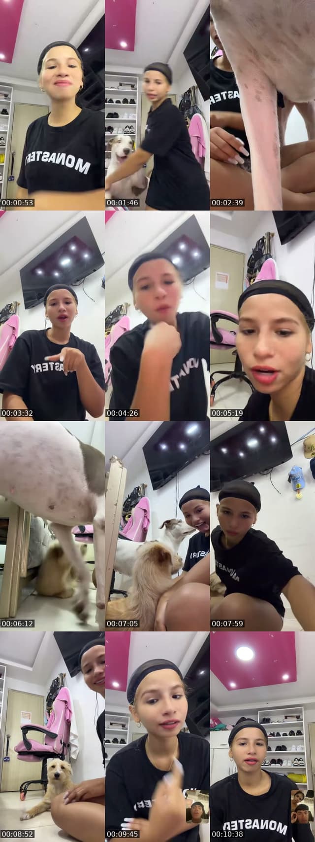 @ariana_mendivilg TikTok live from 2026-07-12