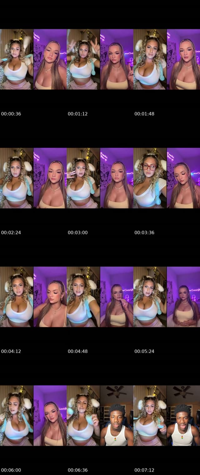 @bbraazyy TikTok live from 2026-07-12