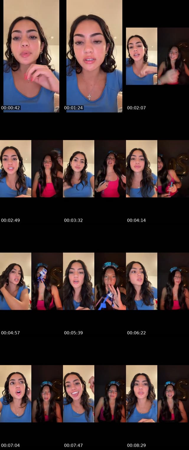 TikTok live: i am murt by @michella.smella