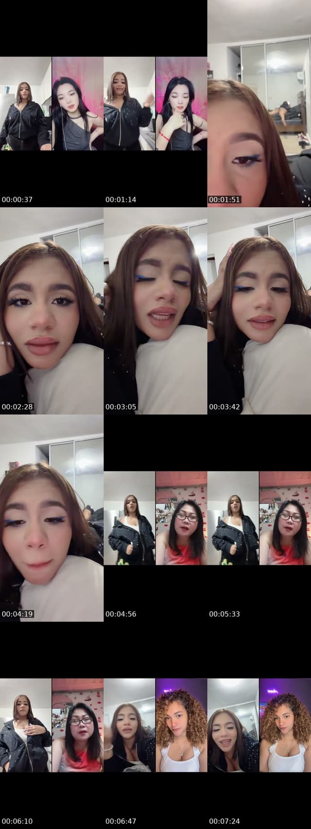 @gineishka3 TikTok live from 2026-07-12