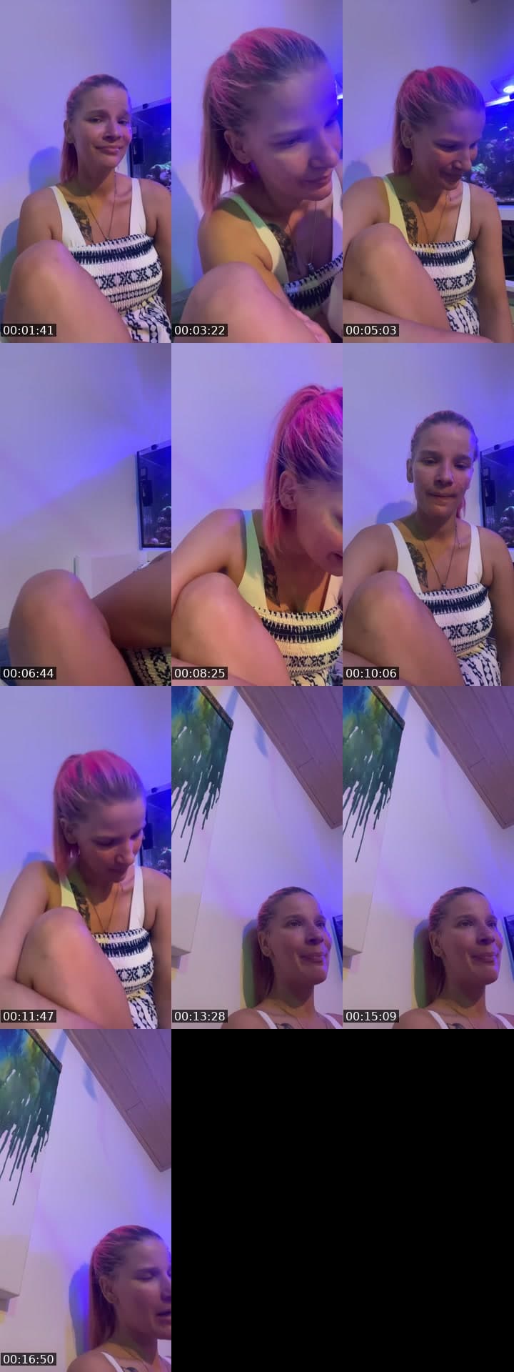 @martinjennaaccount TikTok live stream