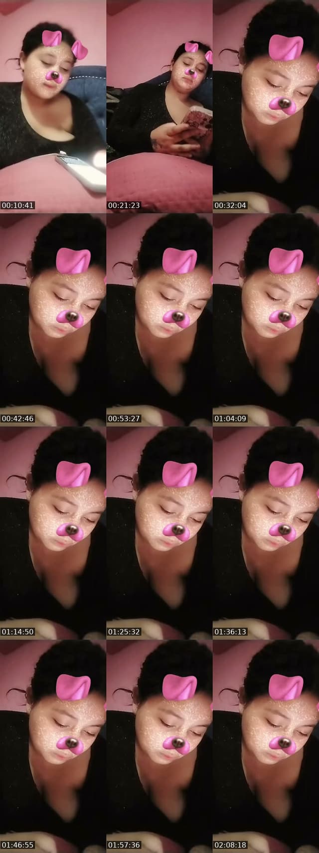 @nikiimoreno28 TikTok live