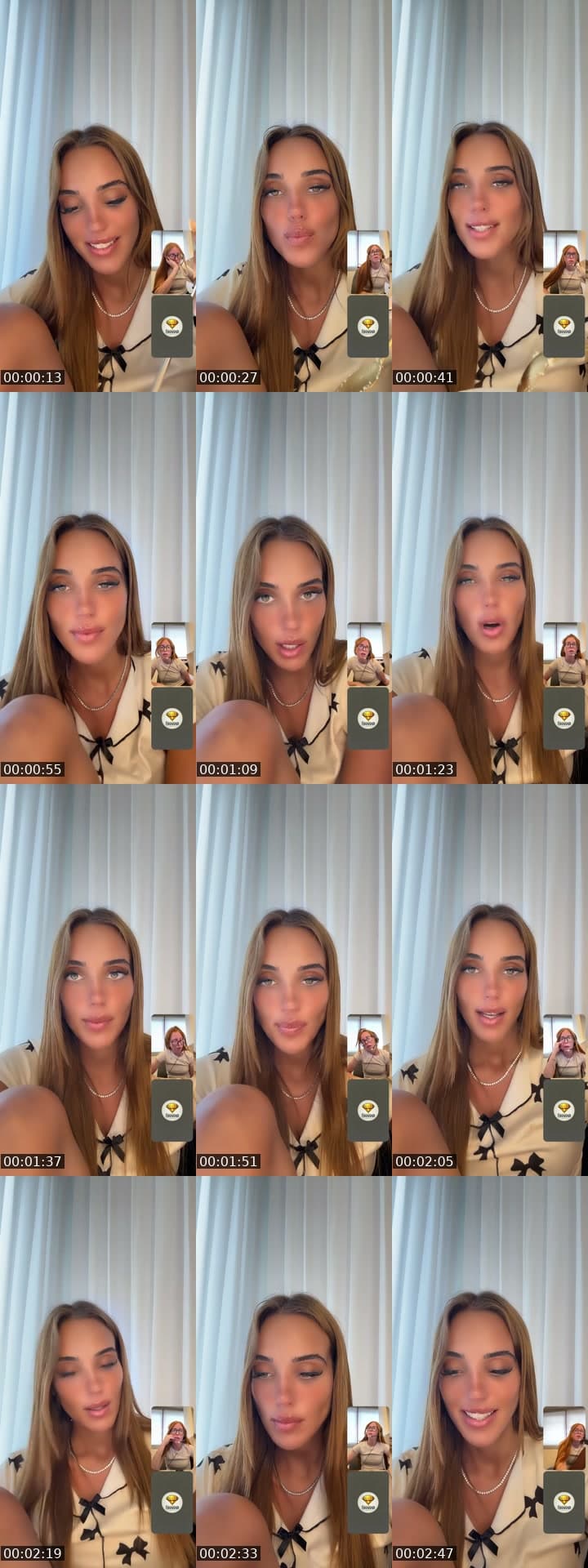 @shirqueen617 TikTok live stream