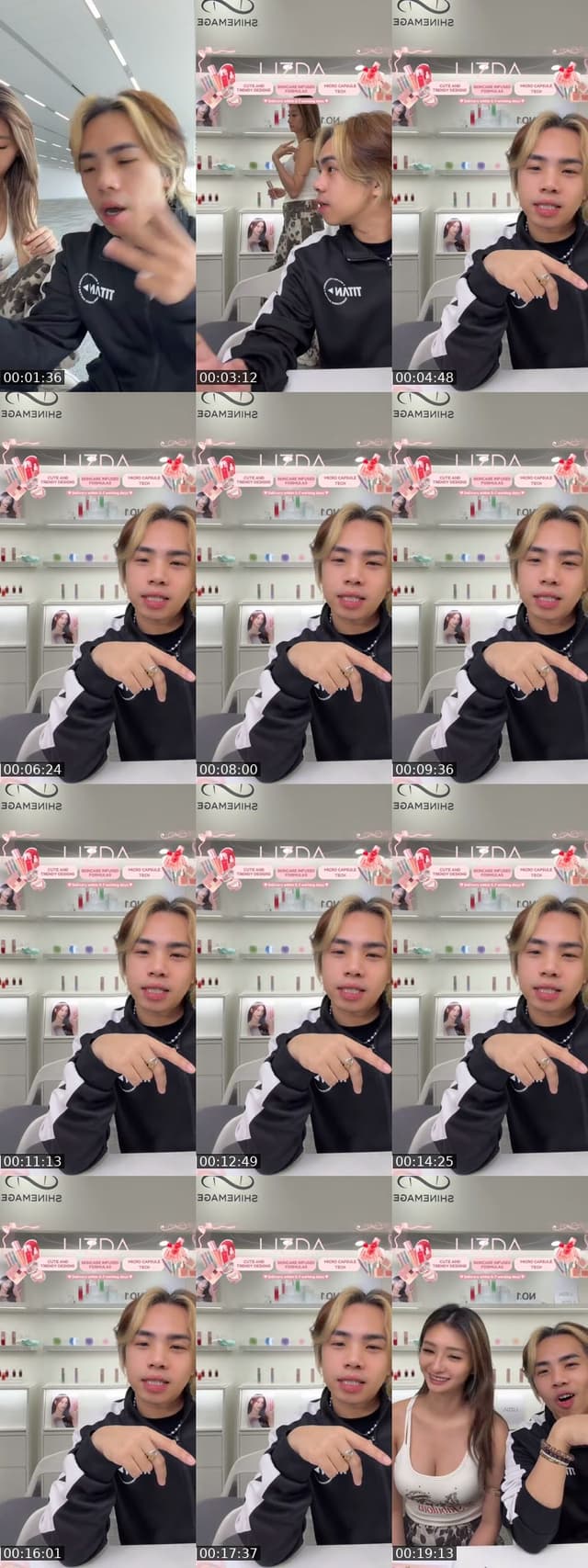 @thejianhaotan TikTok live from 2026-07-12