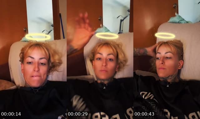 @tanniapinnk666 TikTok live