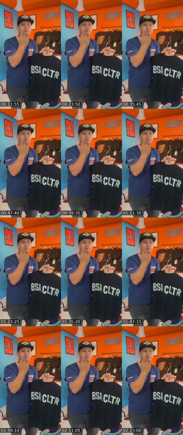 TikTok live: BUY 4 GET 1 🔥 by @bsaoutlet1