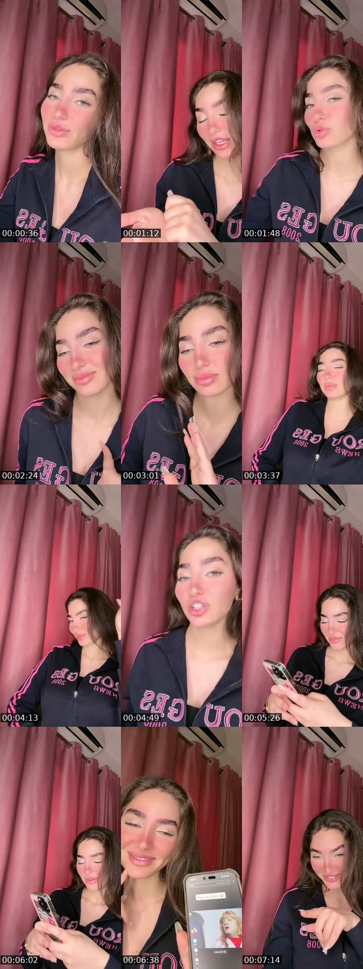 @ah116sf TikTok live stream