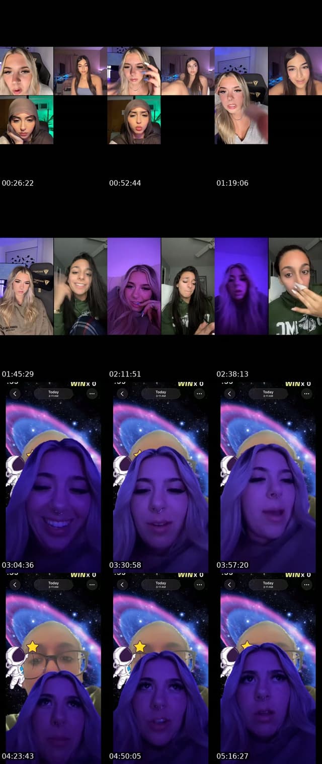 TikTok live: ily by @alexreuter_
