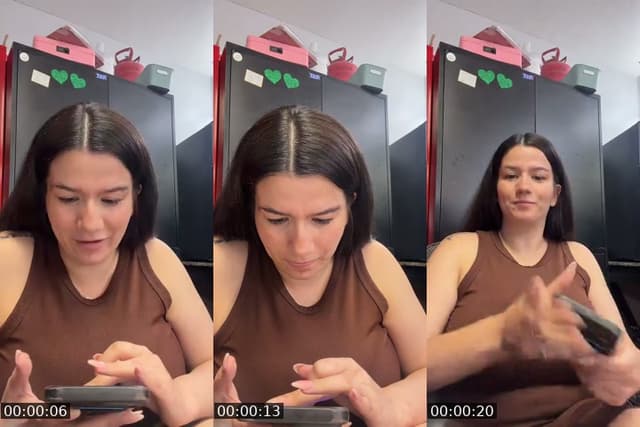 @babygirl_arie TikTok live
