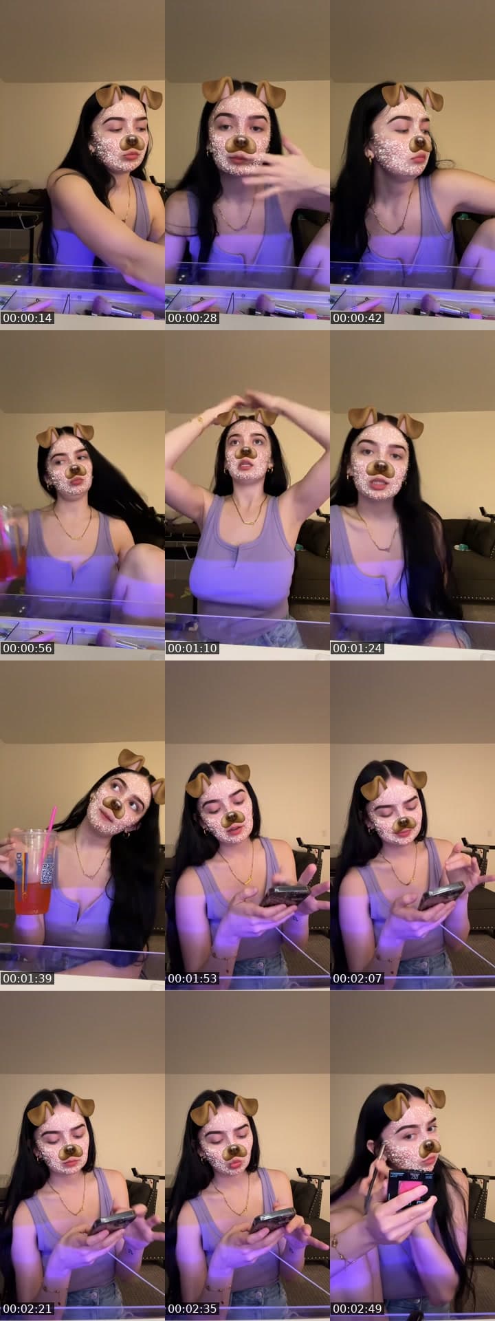 @chicanamami58 TikTok live stream