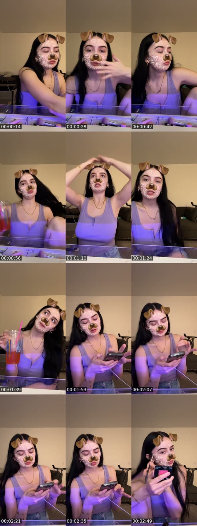 @chicanamami58 TikTok live
