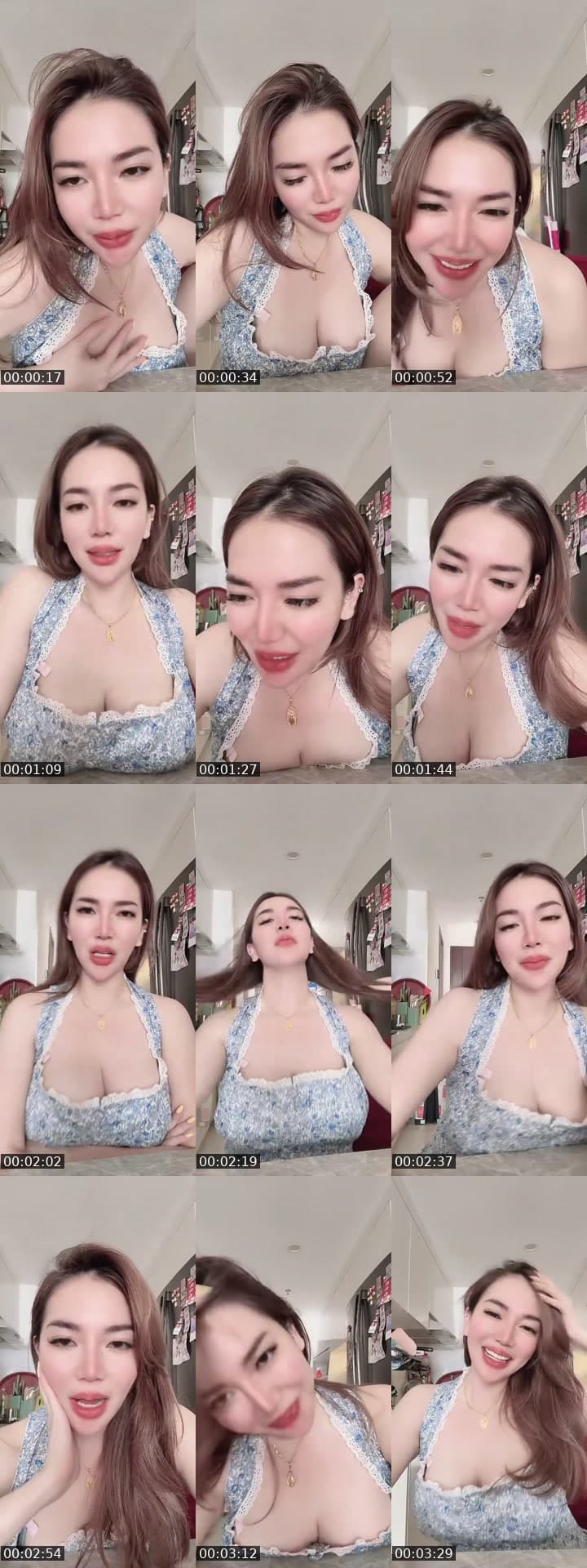 @ceritasamantha TikTok live stream