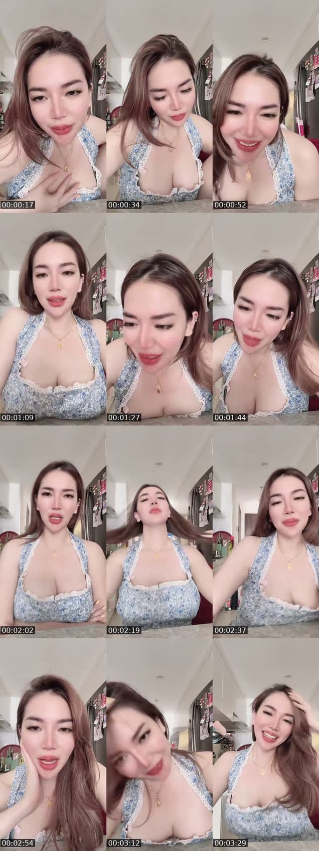 @ceritasamantha TikTok live