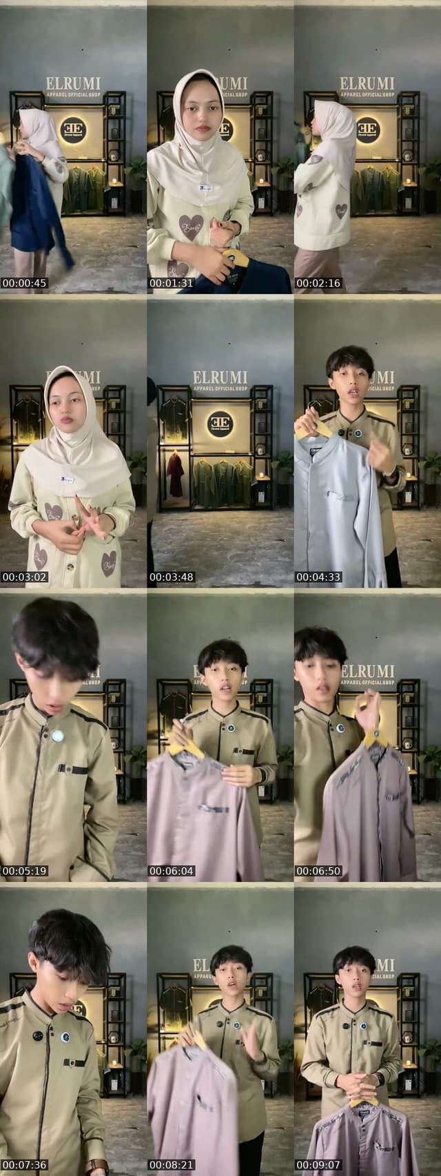 Promo baju koko pria - @elrumi_apparel_official