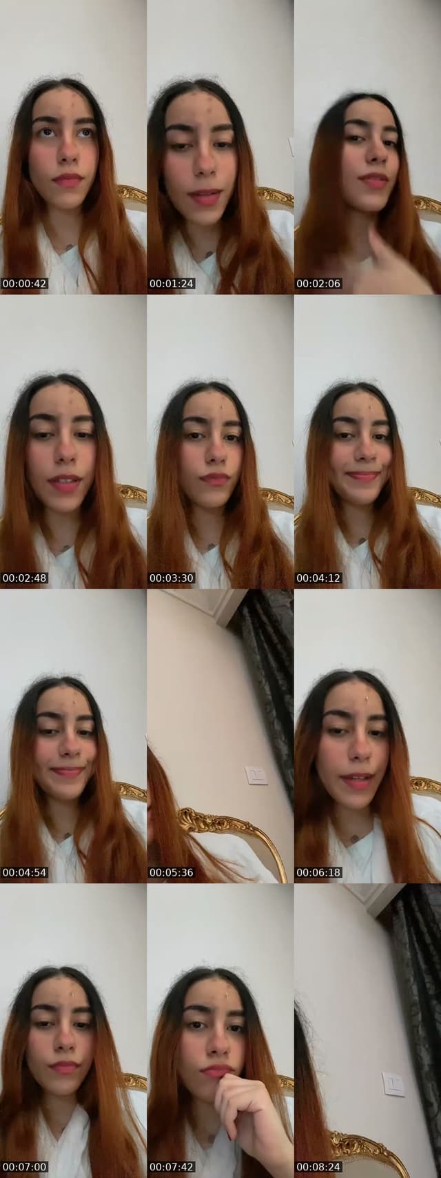 @farida_mohsenn TikTok live from 2026-07-12