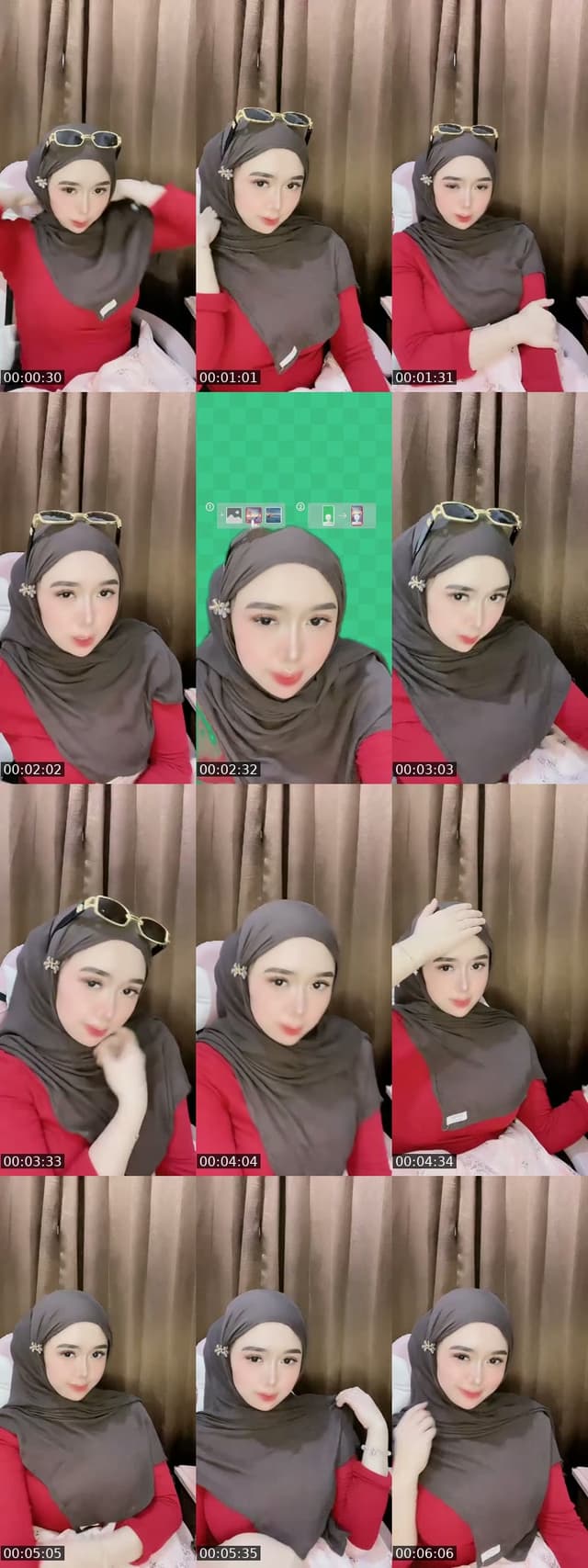 TikTok live: Jngn di luar masuk🤍🫧 by @melda290