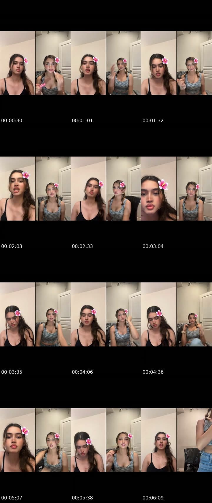@nalinabhandari TikTok live stream