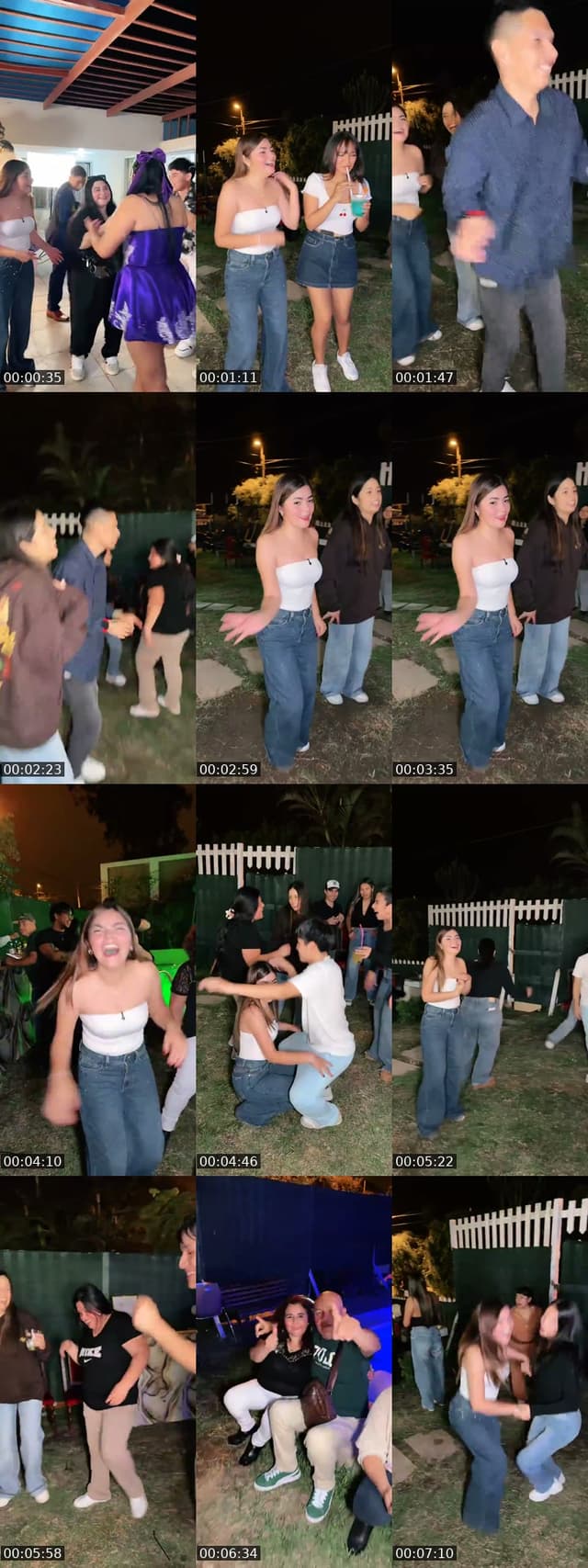 TikTok live: Party 🔥😎 by @jilaritiktok